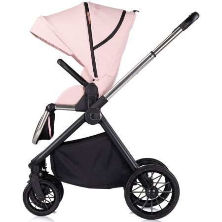 Carucior Chipolino Encanto 3 in 1 pink marshmallow [6]