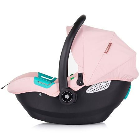 Carucior Chipolino Encanto 3 in 1 pink marshmallow [20]