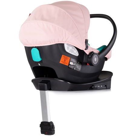 Carucior Chipolino Encanto 3 in 1 pink marshmallow [22]