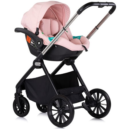 Carucior Chipolino Encanto 3 in 1 pink marshmallow [14]