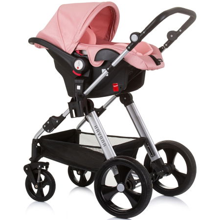 Carucior Chipolino Havana 3 in 1 flamingo [12]