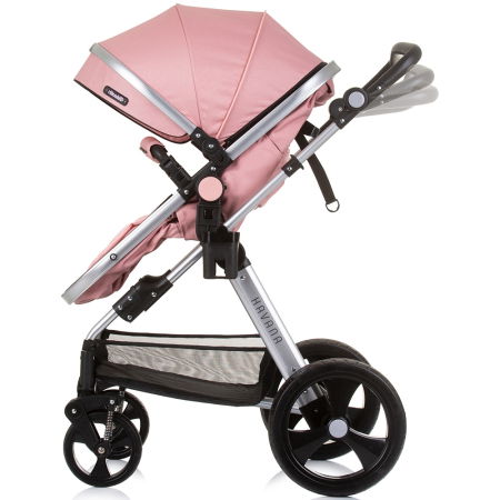Carucior Chipolino Havana 3 in 1 flamingo [6]