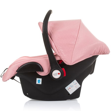 Carucior Chipolino Havana 3 in 1 flamingo [16]