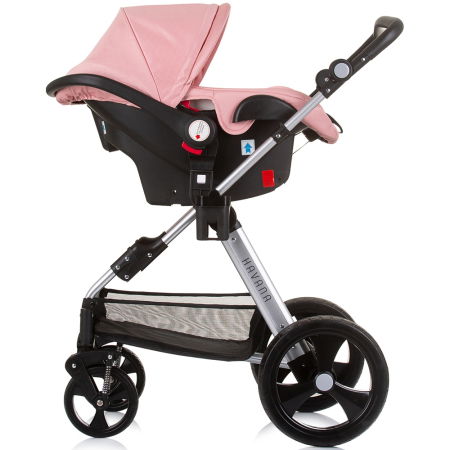 Carucior Chipolino Havana 3 in 1 flamingo [11]