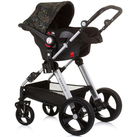 Carucior Chipolino Havana 3 in 1 obsidian leaves [12]