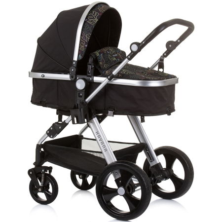 Carucior Chipolino Havana 3 in 1 obsidian leaves [1]