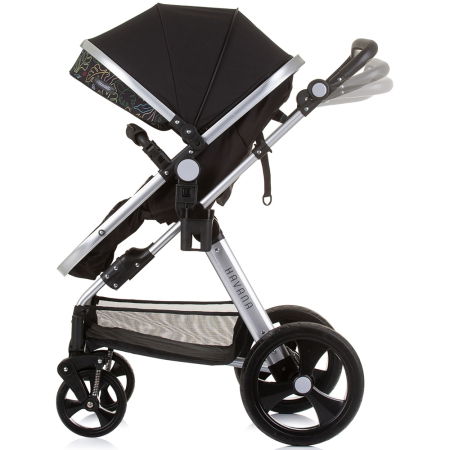 Carucior Chipolino Havana 3 in 1 obsidian leaves [6]