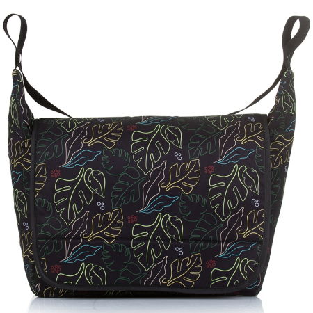 Carucior Chipolino Havana 3 in 1 obsidian leaves [13]