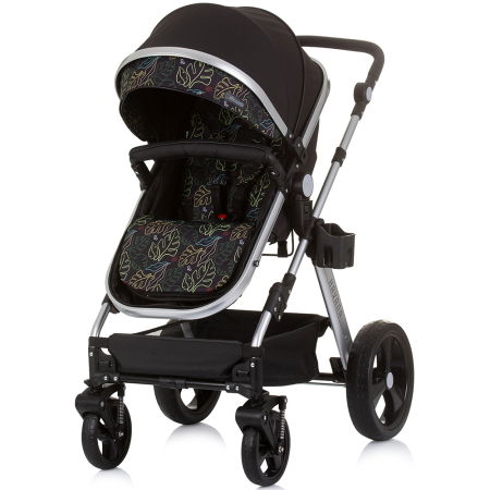 Carucior Chipolino Havana 3 in 1 obsidian leaves [2]