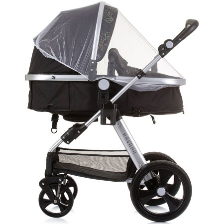 Carucior Chipolino Havana 3 in 1 obsidian leaves [10]