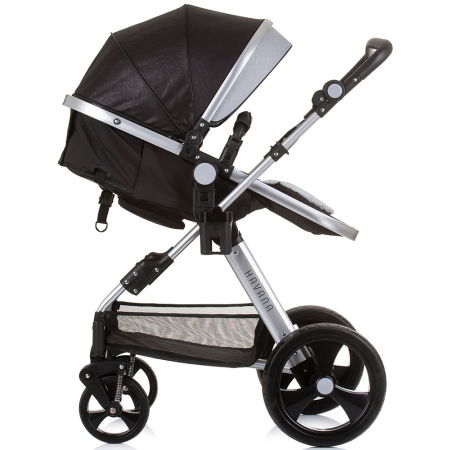 Carucior Chipolino Havana 3 in 1 obsidian silver [6]