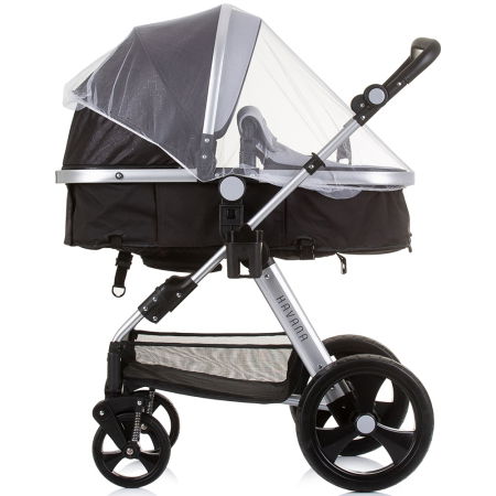 Carucior Chipolino Havana 3 in 1 obsidian silver [9]