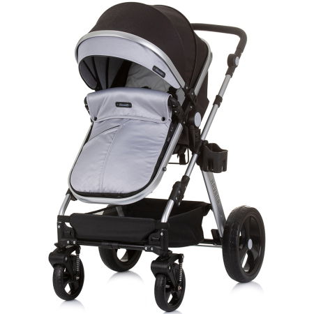 Carucior Chipolino Havana 3 in 1 obsidian silver [2]