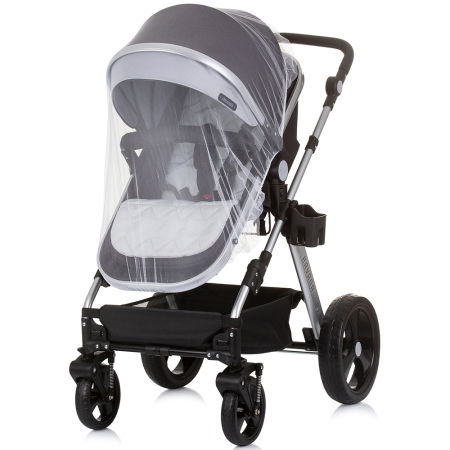 Carucior Chipolino Havana 3 in 1 obsidian silver [3]