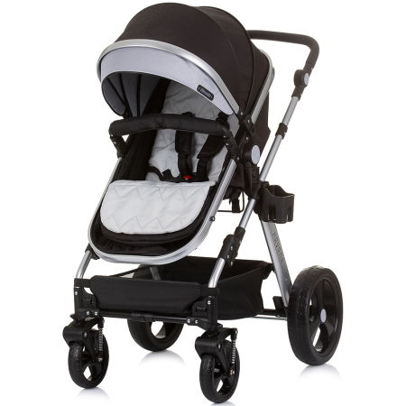 Carucior Chipolino Havana 3 in 1 obsidian silver [1]