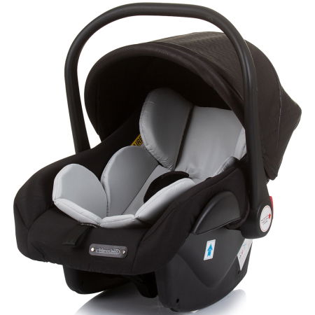 Carucior Chipolino Havana 3 in 1 obsidian silver [14]