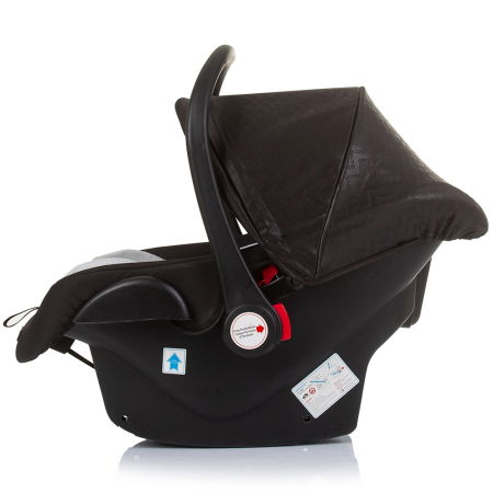 Carucior Chipolino Havana 3 in 1 obsidian silver [15]