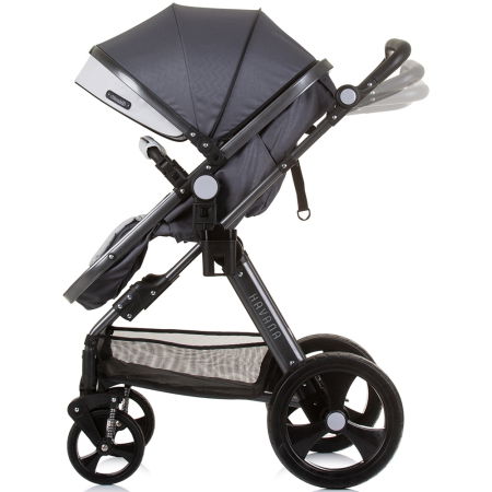 Carucior Chipolino Havana 3 in 1 silver grey [6]