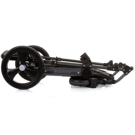 Carucior Chipolino Havana 3 in 1 silver grey [14]