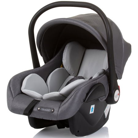 Carucior Chipolino Havana 3 in 1 silver grey [15]