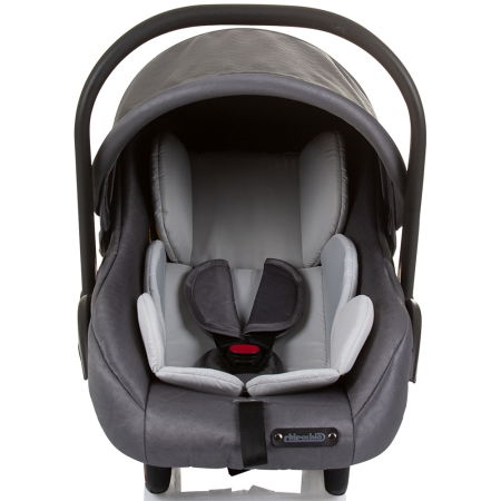 Carucior Chipolino Havana 3 in 1 silver grey [17]