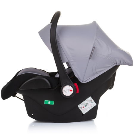 Carucior Chipolino Infinity 3 in 1 granite [15]