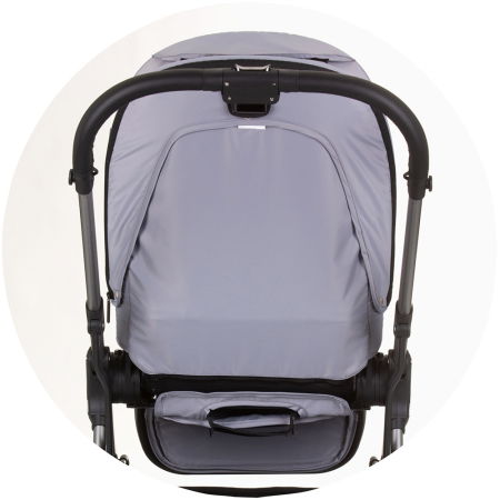 Carucior Chipolino Infinity 3 in 1 granite [19]