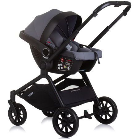 Carucior Chipolino Magnum 3 in 1 anthracite [12]