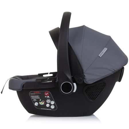 Carucior Chipolino Magnum 3 in 1 anthracite [18]