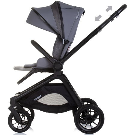 Carucior Chipolino Magnum 3 in 1 anthracite [7]