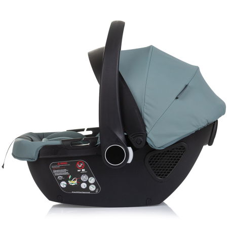 Carucior Chipolino Magnum 3 in 1 basil [18]