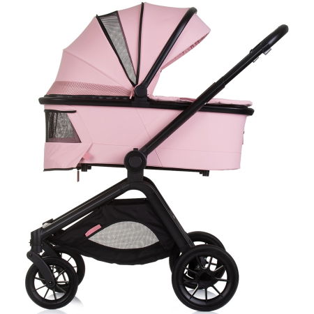 Carucior Chipolino Magnum 3 in 1 pink marshmallow [3]