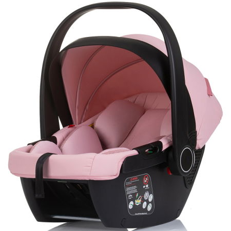 Carucior Chipolino Magnum 3 in 1 pink marshmallow [17]