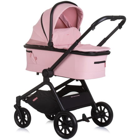 Carucior Chipolino Magnum 3 in 1 pink marshmallow [1]