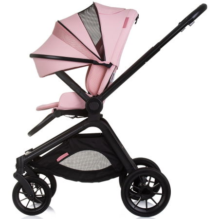Carucior Chipolino Magnum 3 in 1 pink marshmallow [8]