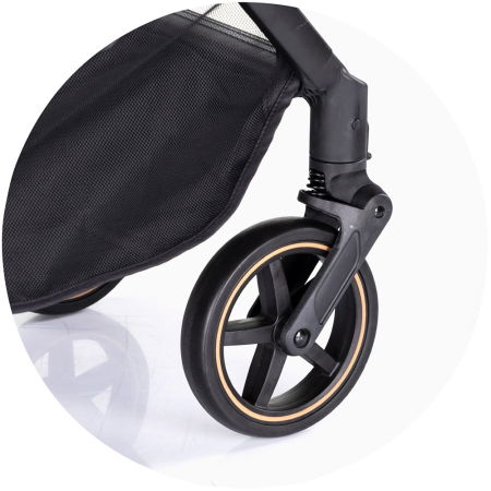 Carucior Chipolino Marbella 3 in 1 blackberry [23]