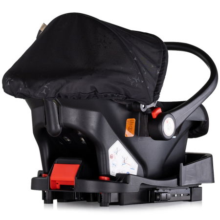 Carucior Chipolino Marbella 3 in 1 blackberry [18]