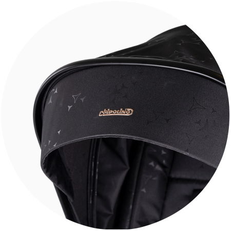 Carucior Chipolino Marbella 3 in 1 blackberry [24]