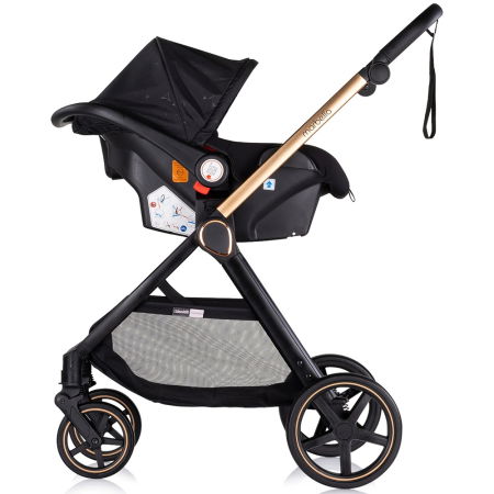 Carucior Chipolino Marbella 3 in 1 blackberry [8]