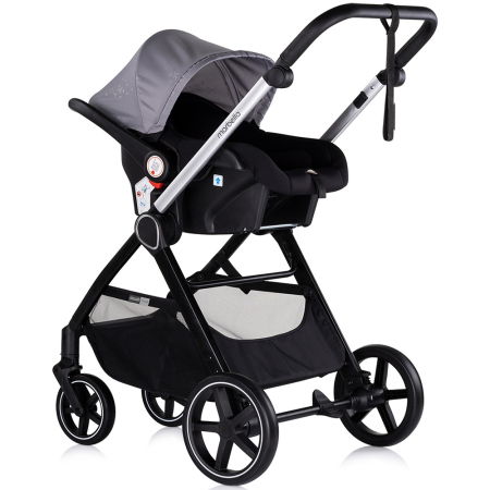 Carucior Chipolino Marbella 3 in 1 cloud grey [9]