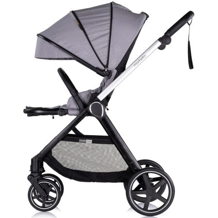 Carucior Chipolino Marbella 3 in 1 cloud grey [6]