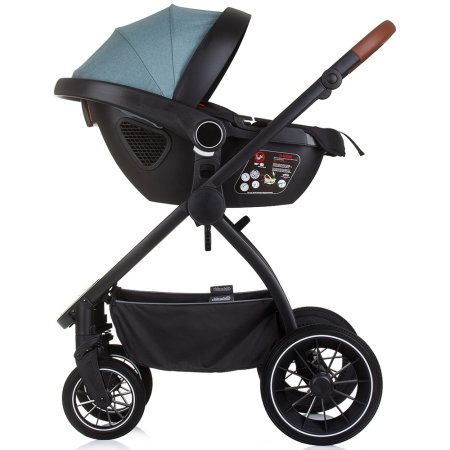 Carucior Chipolino Prestige 3 in 1 basil [12]