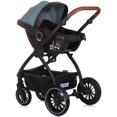 Carucior Chipolino Prestige 3 in 1 basil [13]