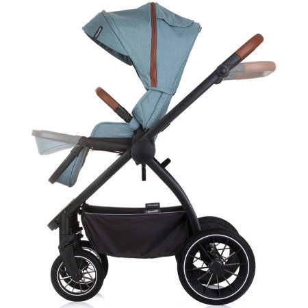Carucior Chipolino Prestige 3 in 1 basil [8]