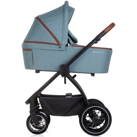 Carucior Chipolino Prestige 3 in 1 basil [2]