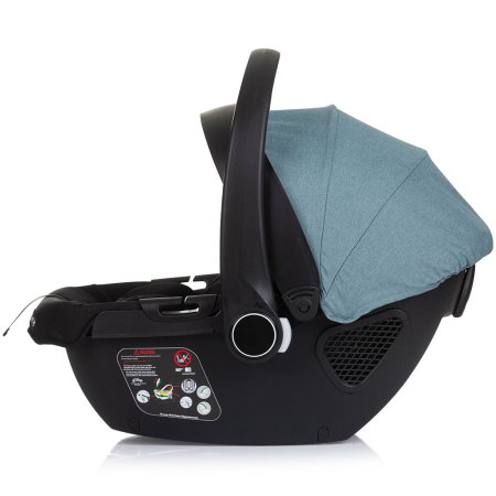 Carucior Chipolino Prestige 3 in 1 basil [18]