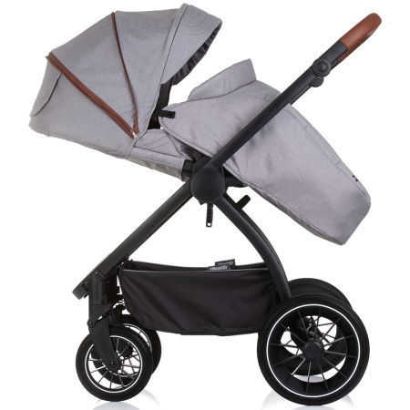 Carucior Chipolino Prestige 3 in 1 cloud grey [11]