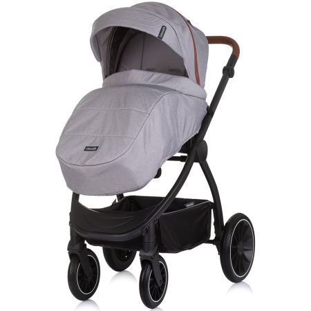Carucior Chipolino Prestige 3 in 1 cloud grey [6]