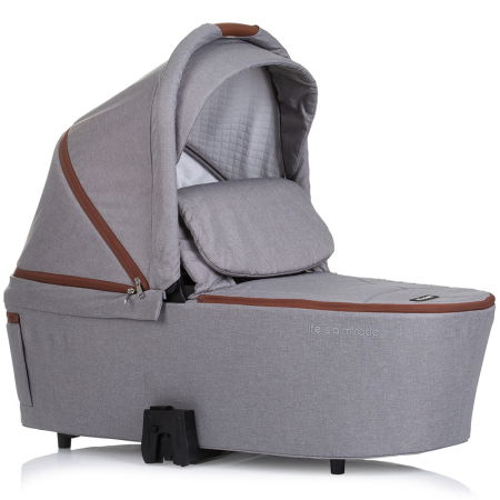 Carucior Chipolino Prestige 3 in 1 cloud grey [15]