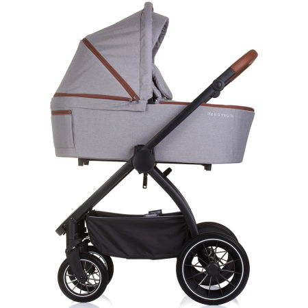 Carucior Chipolino Prestige 3 in 1 cloud grey [2]
